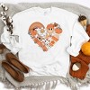 Simply Sage Market Women's Graphic Sweatshirt Fall Collage Heart - 2 of 2