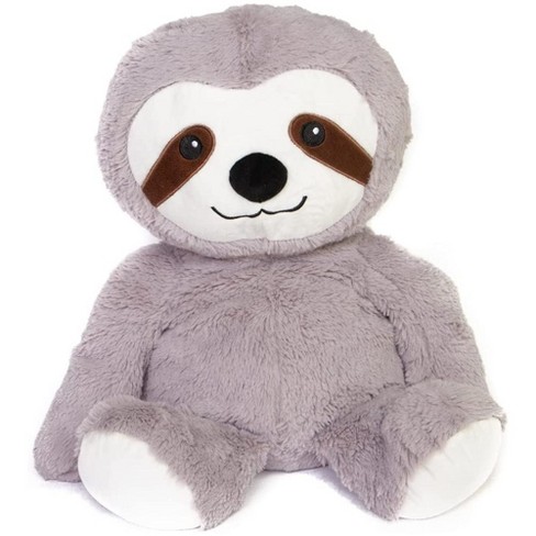 Bintiva Weighted Plush Sloth For Children Target