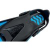 SEAC Vela OH Snorkeling and Pool Swimming Short Fins with Adjustable Strap - 3 of 4