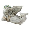 Northlight 8" Daydreaming Angel Outdoor Patio Garden Statue - 4 of 4