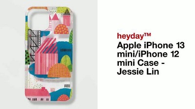 Apple Iphone 13 Mini/iphone 12 Mini Case - Heyday™ Clear : Target