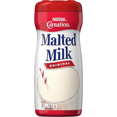 Carnation Malted Milk - 13oz