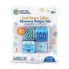 Learning Resources Cool Down Cubes Sensory Fidget Set - image 2 of 4