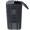 VYNXARIA Garden Composter Bin Made from Recycled Plastic,132 Gallons (500Liter) Large Compost Bin - 4 of 4