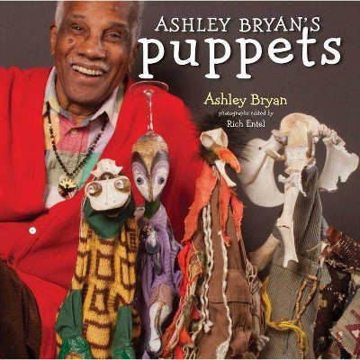 Ashley Bryan's Puppets - (Hardcover)
