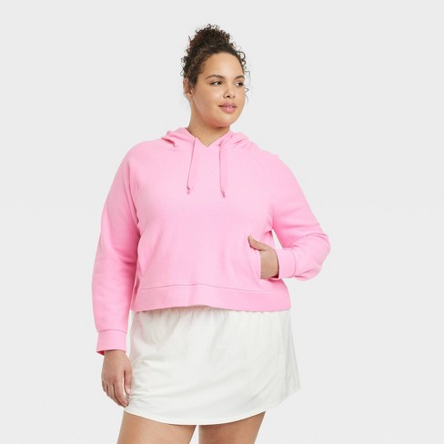 Pink hoodie online target