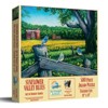 Sunsout Sunflower Valley Blues 500 pc Jigsaw Puzzle 60862 - 2 of 4