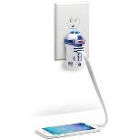 ThinkGeek, Inc. Star Wars R2-D2 USB Wall Charger