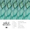 Woolweave Superwash Merino Wool Yarn – 100g DK Weight, 240 Yards – Hand Dyed Variegated Yarn for Knitting & Crochet - 2 of 4