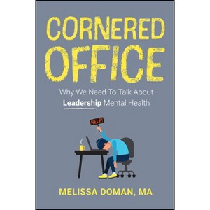 Cornered Office - by  Melissa Doman (Hardcover) - 1 of 1