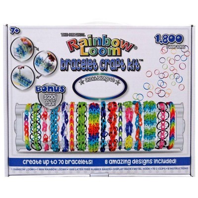 rainbow loom kit target