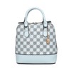 MKF Collection Marjorie Women’s Circular Print Satchel Bag by Mia K - 2 of 4