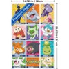Trends International Pokémon: Paldea Region - Group Unframed Wall Poster Prints - 3 of 4