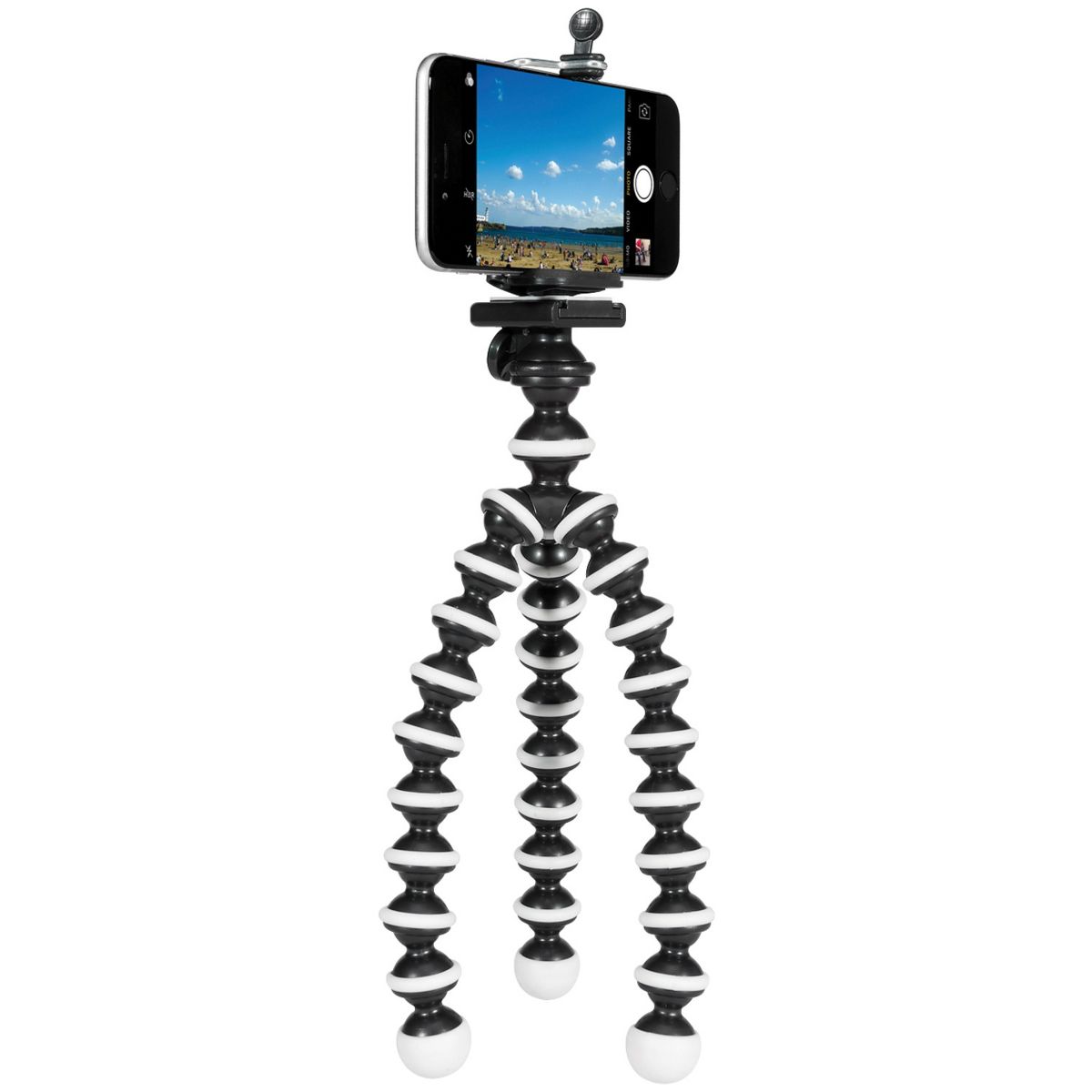 Gpx Mini Flexible Tripod - thumbnail 2