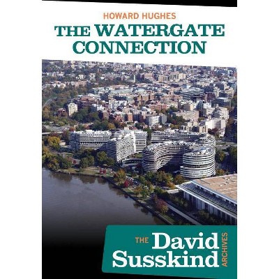 David Susskind: Howard Hughes - The Watergate Connection (DVD)(2020)