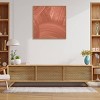 30" x 30" Overpass I by Moira Hershey Framed Canvas Wall Art Print - Amanti Art: Modern Decor, Lithograph - 4 of 4