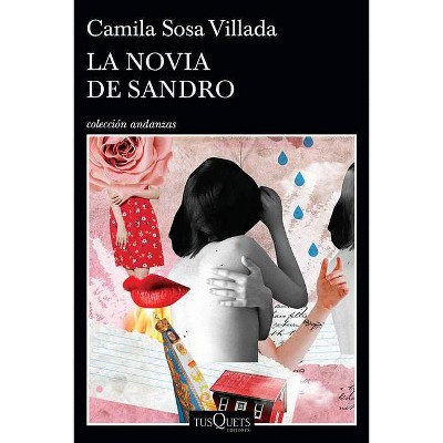 La Novia de Sandro - by  Camila Sosa Villada (Paperback)