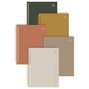 CSB She Reads Truth Spiral Bound Notetaking Bible, Five-Volume Set - by  Raechel Myers & Amanda Bible Williams & Csb Bibles by Holman - 1 of 1