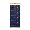 NCAA Virginia Cavaliers Homefield Flipped Wordmark Throw Blanket - 3 of 3