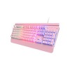 Epoch Vents All-Metal Panel Backlit Gaming Keyboard - 4 of 4
