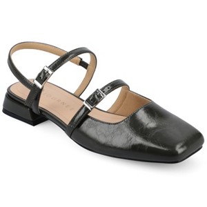 Journee Womens Gretchenn Flats - 1 of 4