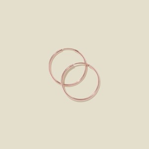 Made By Mary | Live In Hoop Earrings - 1 of 4