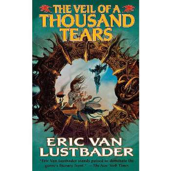 Veil of a Thousand Tears - (Pearl) by  Eric Van Lustbader (Paperback)