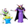 Storytellers Story Intergalactic 3-Pack of Action Figures, 4-Inch Scale Buzz Lightyear, Zurg & Alien Posable Toys - 4 of 4