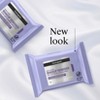 Neutrogena Facial Cleansing Makeup Remover Towelettes - 25ct - 4 of 4