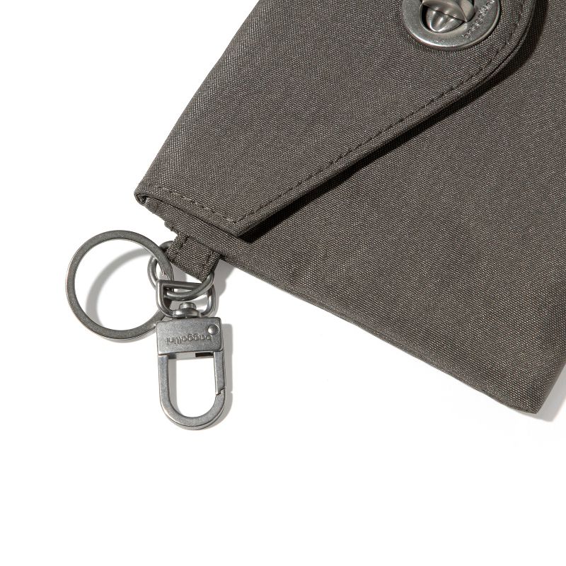 baggallini On the Go Envelope Case - Large Pouch Keychain Wallet, 5 of 6
