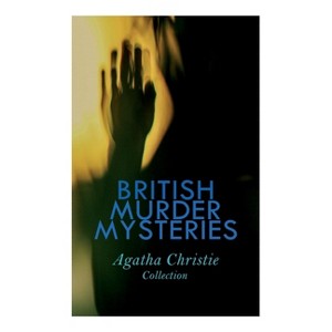 British Murder Mysteries - Agatha Christie Collection - (Paperback) - 1 of 1