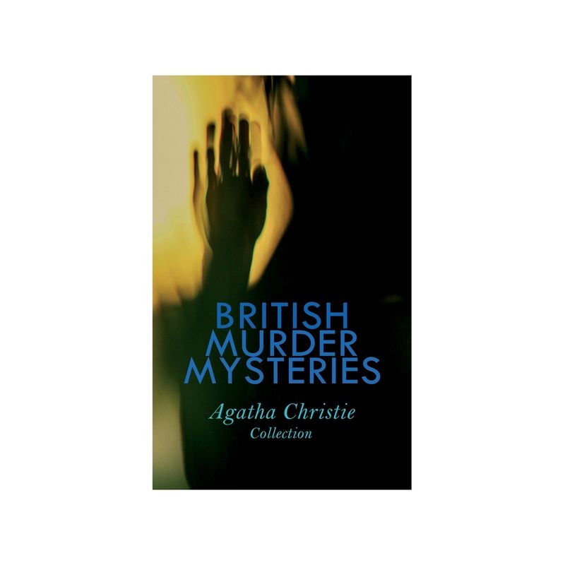 British Murder Mysteries - Agatha Christie Collection - (Paperback), 1 of 2