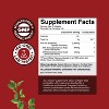 Omega 3 Fish Oil Supplement, EPA DHA Fish Oil Omega 3 Supplement with Immune Booster Brain Vitamins, 2000mg Fish Oil, Nature's Craft, 60ct Softgels - 3 of 4