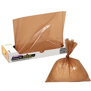 Covfresh Odor Disposal Pet Trash Bags Durable & Unscented, For Dog Walk Cats Litter and Small Trash - 1 of 4