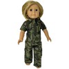 Doll Clothes Superstore Thanking our Troops Fits 18 Inch Dolls - 3 of 3