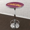 NBA Bar Table with Footrest _2 - 3 of 4