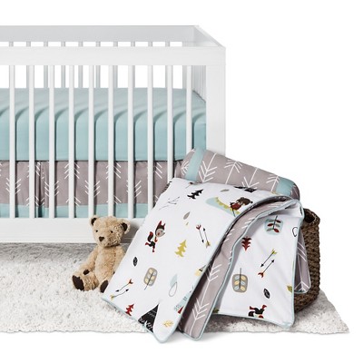 sweet jojo designs crib bumper