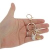 Unique Bargains Glow-In-The-Dark Conch Handbag Charm 1 Pc - 4 of 4