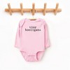The Juniper Shop Tiny Hooligan Baby Long Sleeve Bodysuit - 2 of 3