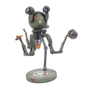 Gaming Heads Fallout Mister Gutsy Deluxe Articulated 12 Inch Figure - 1 of 4