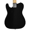 Sawtooth ET Series Electric Guitar, Sunburst with Aged White Pickguard - 3 of 4