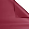 Unique Bargains Waterproof Smooth Touch Rich Color Elegant Gift Wrap with Ribbon Tape 1 Set - 4 of 4