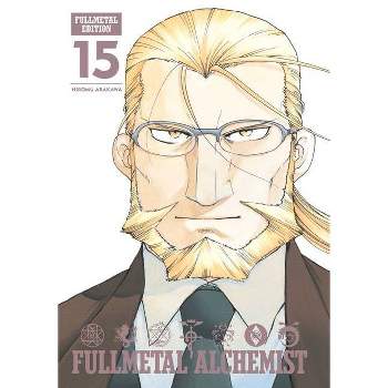 Fullmetal Alchemist: Fullmetal Edition, Vol. 15 - by  Hiromu Arakawa (Hardcover)