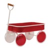 Metal Wagon Decor (Set of 2) - 2 of 3