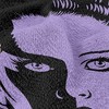 Universal Monsters The Bride Neon Blanket 50"x60" Woven Tapestry - 4 of 4