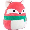 Squishmallows Original 10-Inch FiFi The Fox - Official Jazwares Plush - Collectible Soft & Squishy Stuffed Animal Toy - Gift for Kids, Girls & Boys - 3 of 4