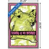 Trends International Disney Tim Burton's The Nightmare Before Christmas - Scaring Framed Wall Poster Prints - 3 of 4