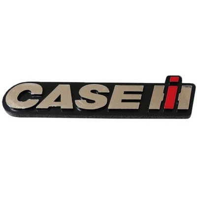 Case IH Injection Molded Emblems 41514