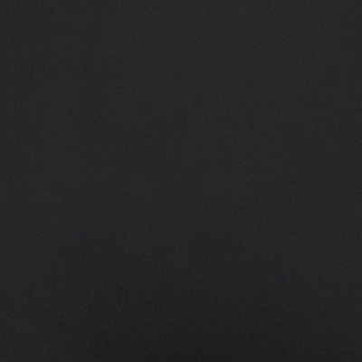 Black and Chrome Swivel Bar Stool with Footrest