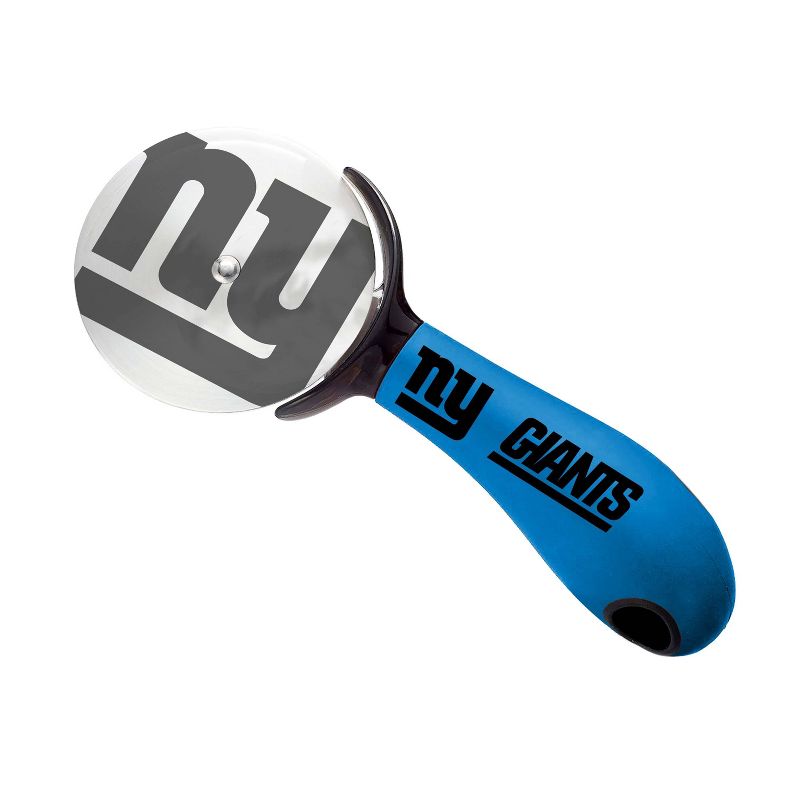 NFL New York Giants Pizza Cutter, 1 of 3
